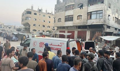 Médicos e agentes humanitários desmaiam de fome em Gaza, diz agência da ONU