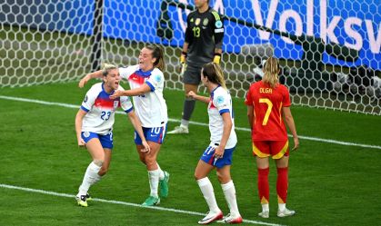 Inglaterra e Espanha dominam time ideal da Euro Feminina; veja a seleção