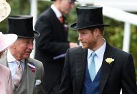 Harry e rei Charles III se encontram pela primeira vez em mais de um ano