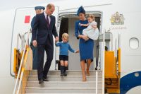 Família real do Reino Unido tem regra indispensável para viagens; entenda