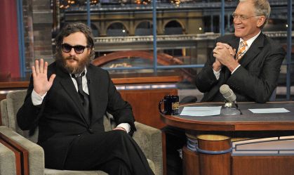 Joaquim Phoenix lembra de entrevista que se tornou a pior noite da sua vida