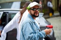 Gominho se despede de Preta Gil em velório; veja fotos