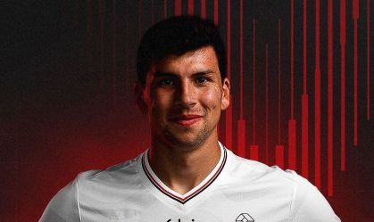 São Paulo anuncia contratação do atacante chileno Gonzalo Tapia