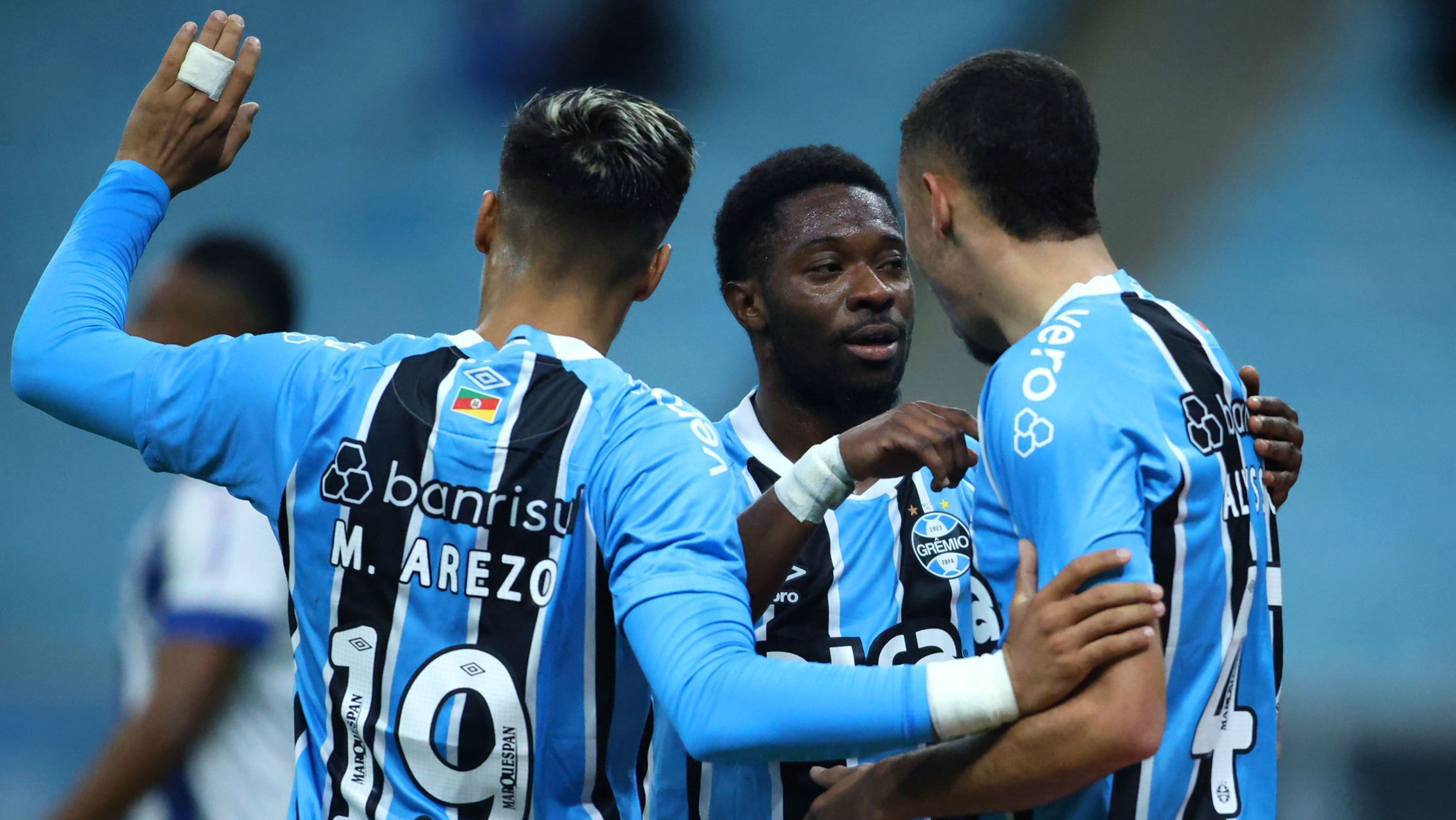 Grêmio vence São José e é campeão da Recopa Gaúcha