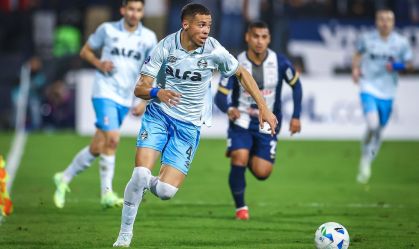 Grêmio busca virada contra o Alianza Lima na Sul-Americana
