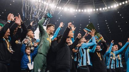 Grêmio é o maior campeão da Recopa Gaúcha