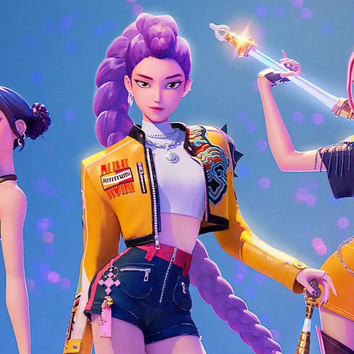 Guerreiras do K-pop