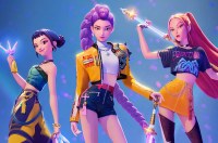 "Guerreiras do K-Pop" se torna a animação mais assistida da Netflix
