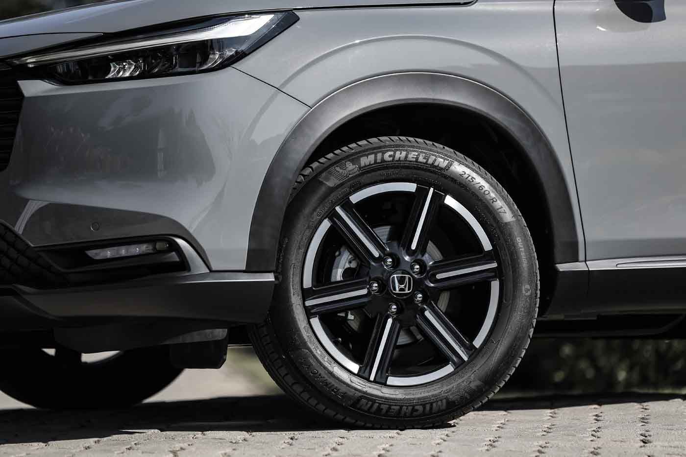 Honda HR-V EXL 2026: SUV ganhou visual renovado