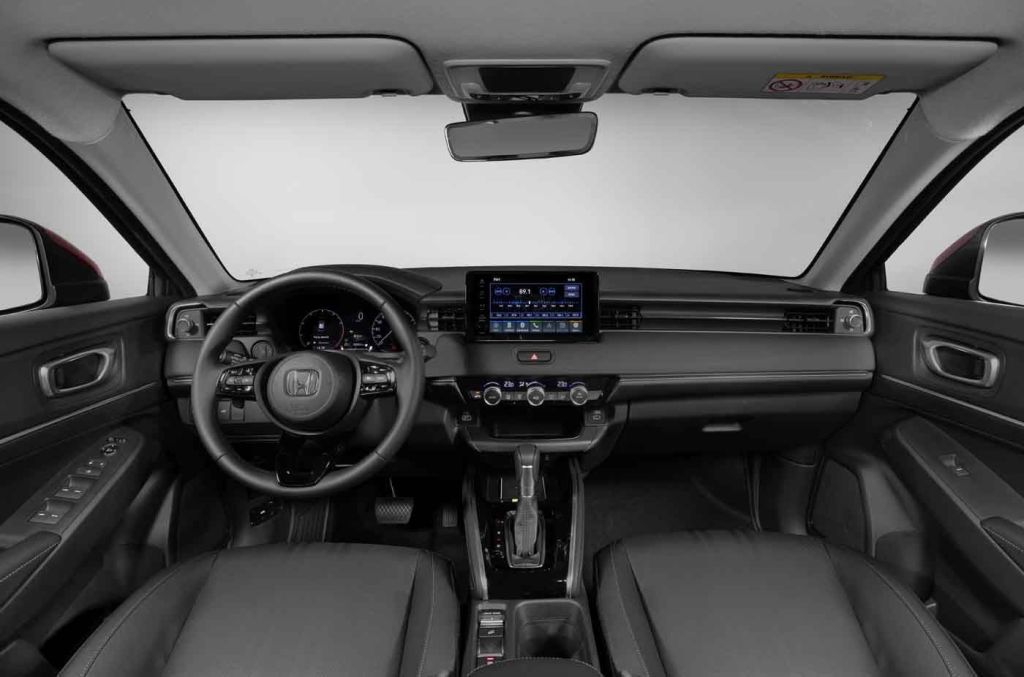 Honda HR-V Touring 2026: versão top de linha tem novas rodas e dianteira renovada
