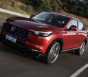 Honda HR-V 2026 renova o visual, mas fica até R$ 7 mil mais caro