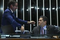 Análise: Anistia testará relação de Hugo Motta e Davi Alcolumbre