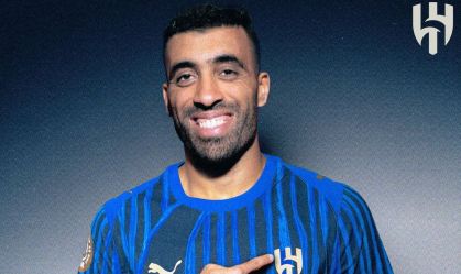Quem é Abderrazak Hamdallah, reforço do Al-Hilal de números impressionantes