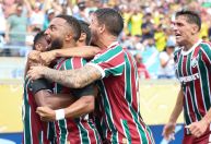 Mundial: Fluminense mira arrecadação recorde de R$ 550 milhões em premiação