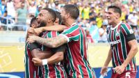 “Patinho feio nas semifinais”, brinca Fluminense após classificação no Mundial