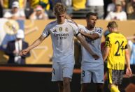 Mundial: Real Madrid perde titular para semifinal contra o PSG