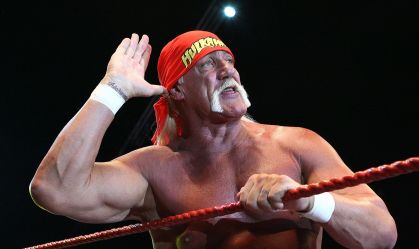 Hulk Hogan tinha partes "falsas" no corpo por conta de lesões; entenda