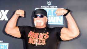 Hulk Hogan, lenda da WWE