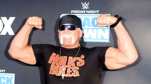 Hulk Hogan, lenda da WWE