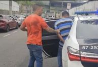Criminoso é preso após invadir sítio e fazer casal refém no RJ