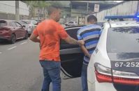 Criminoso é preso após invadir sítio e fazer casal refém no RJ