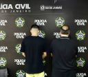 Pai e filho são presos suspeitos de furto de carros de luxo no RJ