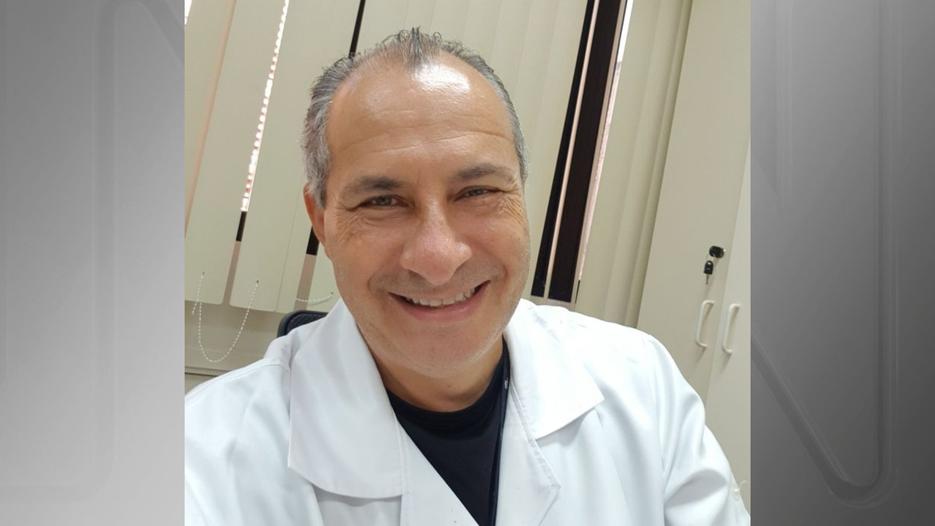 Imagem mostra dentista que morreu após suposto erro da polícia em SC