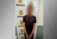 SC: homem é preso duas vezes em menos de 24 horas por agredir mulher