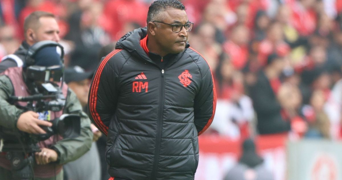 São Paulo encaminha contratação de Roger Machado como novo técnico
