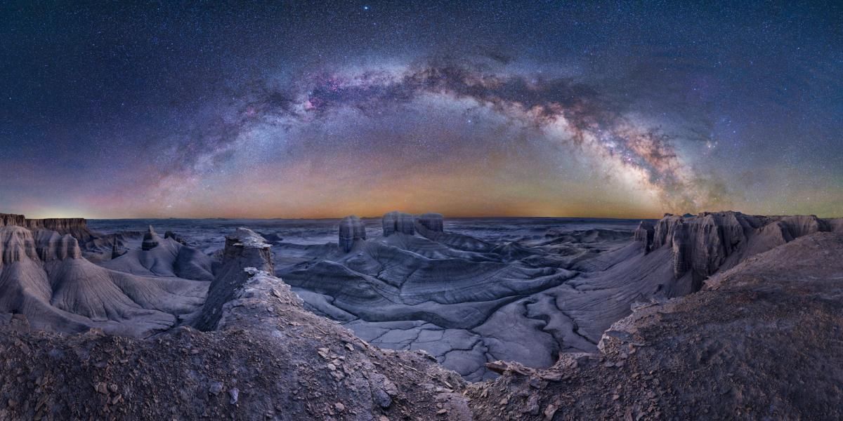 Veja 21 fotos finalistas do prêmio de melhor fotógrafo astronômico