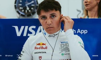 Fórmula 1: Hadjar vê chance com troca na Red Bull e mira vaga de Tsunoda