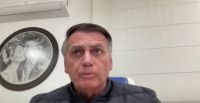 Bolsonaro: Eduardo está lutando por liberdade e sacrificando seu mandato