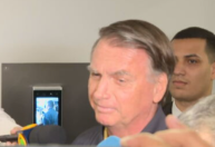 Bolsonaro após parecer de Moraes: Não está claro o que posso ou não falar