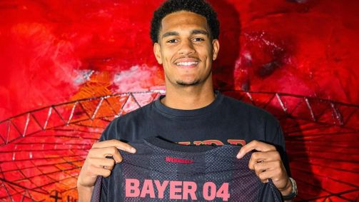 Quansah é anunciado pelo Leverkusen