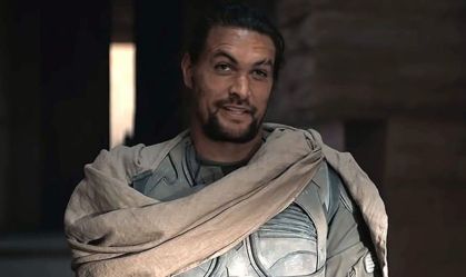 Jason Momoa muda visual para "Duna: Parte 3"; confira