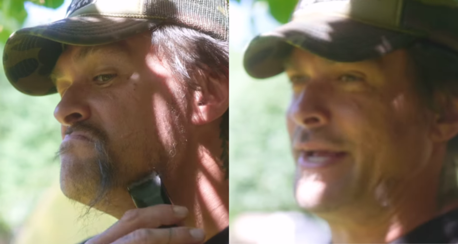 Jason Momoa cortou seu tradicional cavanhaque para retornar à franquia "Duna" • Instagram/Jason Momoa