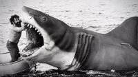 "Tubarão" ganha documentário sobre bastidores em aniversário de 50 anos