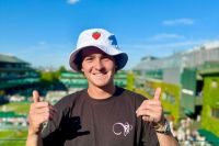 Veja o que disse João Fonseca após avançar à terceira rodada em Wimbledon