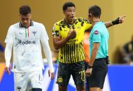 Técnico do Borussia diz que Jobe Bellingham ficou surpreso com suspensão