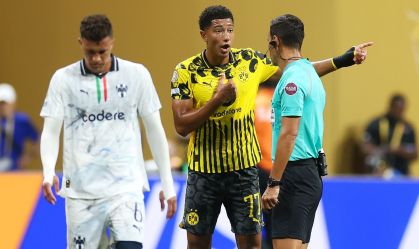 Mundial: Jobe Bellingham é suspenso e perde duelo com irmão do Real Madrid