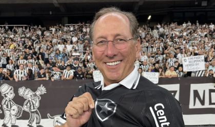 Bola de Ouro 2025: John Textor representa o Botafogo na premiação