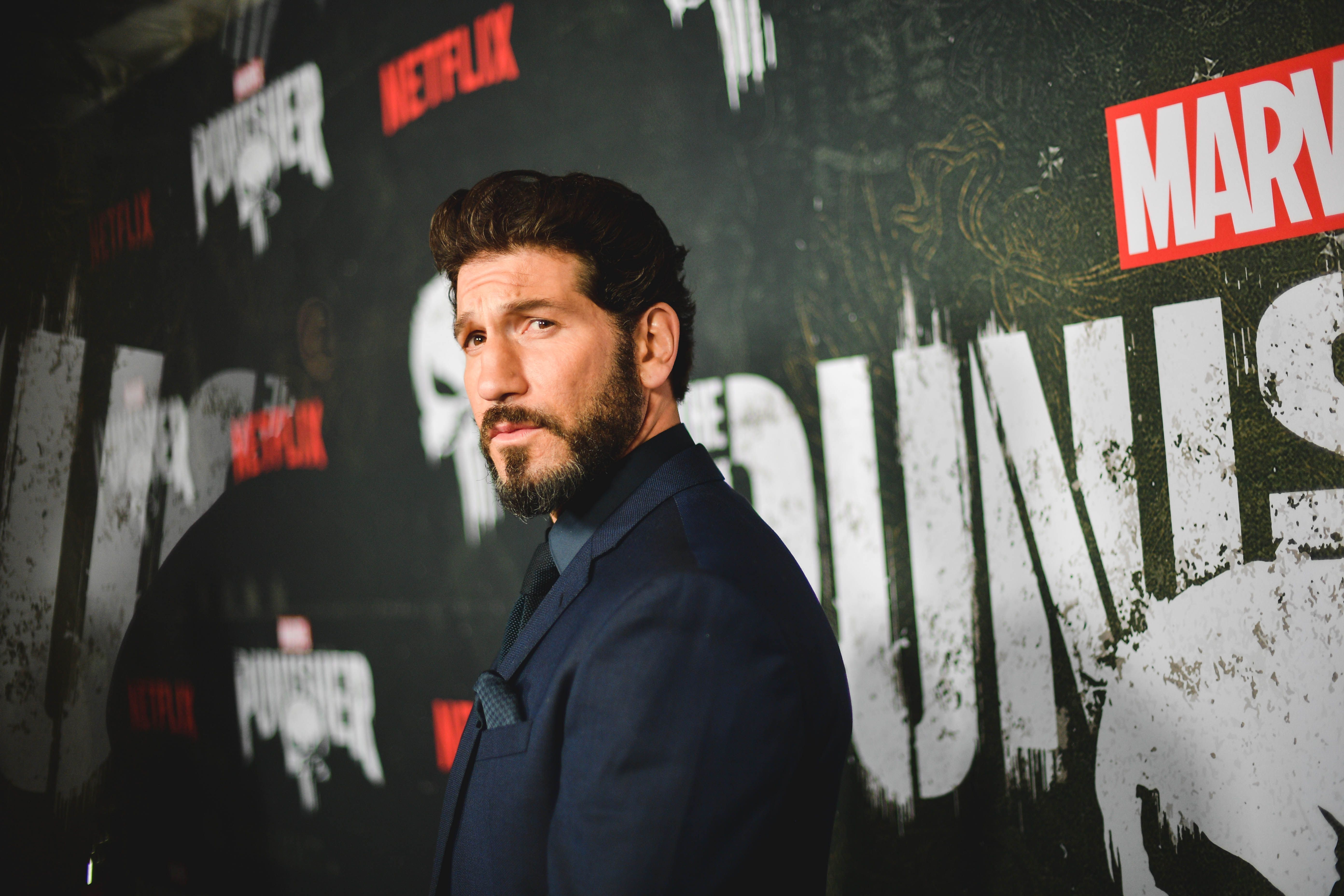 Marvel's "The Punisher" Los Angeles Premiere - Red Carpet