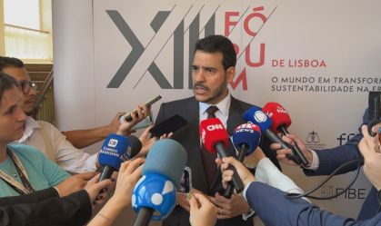 "Estamos atuando por solução rápida e pacífica", diz advogado-geral da União sobre IOF