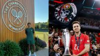 Diogo Jota: Wimbledon aceita quebra de tradição por homenagens ao jogador