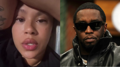 A chef disse que no ano passado foi procurada pelo governo e intimada a depor no julgamento de Diddy e que o advogado do rapper ofereceu de cobrir os custos legais de sua participação no processo