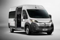 Citroën Jumper 2026 ganha design renovado e novo motor; confira preços