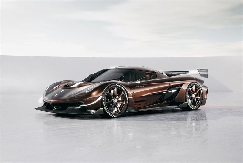 Koenigsegg Sadair's Spear 2
