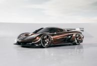 Koenigsegg Sadair's Spear: conheça novo hipercarro da marca sueca