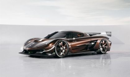 Koenigsegg Sadair's Spear: conheça novo hipercarro da marca sueca