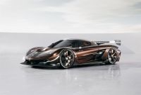 Koenigsegg Sadair's Spear: conheça novo hipercarro da marca sueca